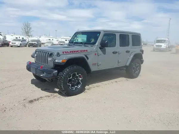 1C4HJXFG3PW590697 2023 JEEP WRANGLER - Image 2