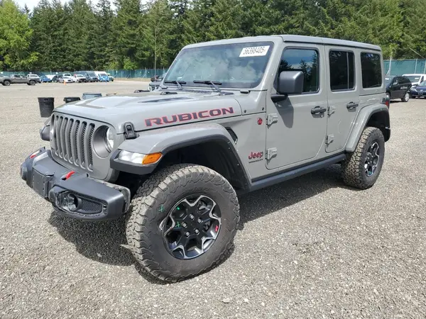 1C4HJXFG3PW600015 2023 JEEP WRANGLER - Image 1