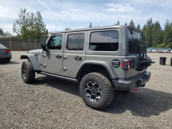 1C4HJXFG3PW600015 2023 JEEP WRANGLER - Image 2