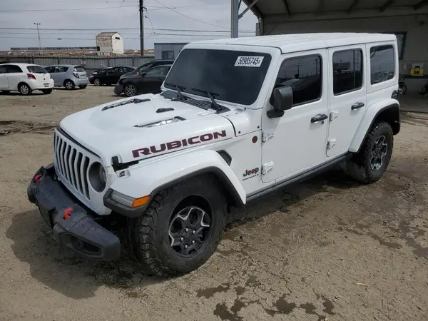 1C4HJXFG3PW691724 2023 JEEP WRANGLER - Image 1