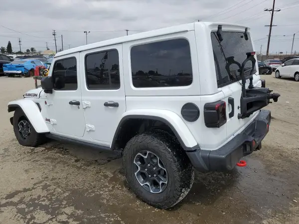 1C4HJXFG3PW691724 2023 JEEP WRANGLER - Image 2