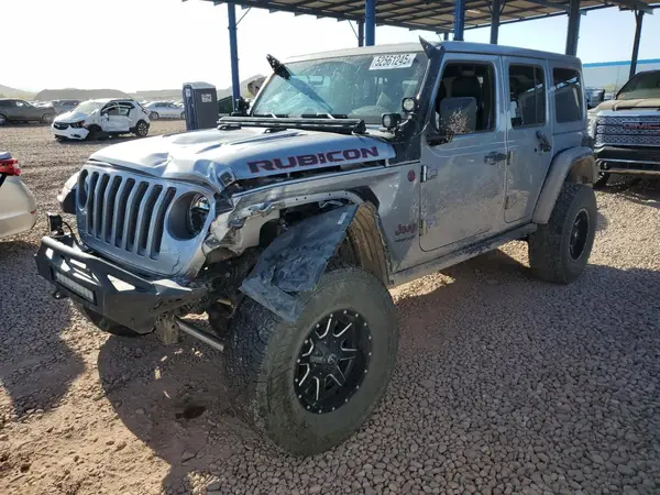 1C4HJXFG4JW108519 2018 JEEP WRANGLER - Image 1