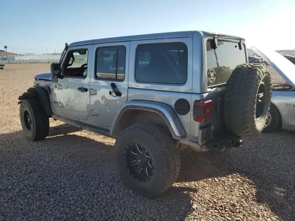 1C4HJXFG4JW108519 2018 JEEP WRANGLER - Image 2