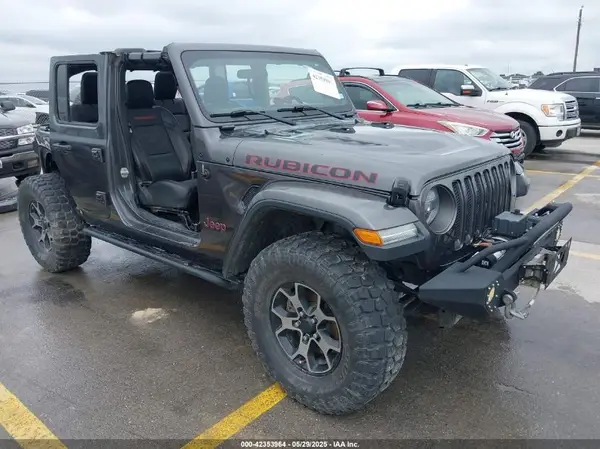 1C4HJXFG4JW126387 2018 JEEP WRANGLER - Image 1
