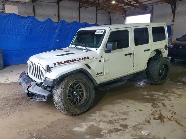 1C4HJXFG4JW148275 2018 JEEP WRANGLER - Image 1