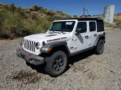 1C4HJXFG4JW150124 2018 JEEP WRANGLER