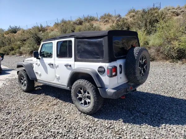1C4HJXFG4JW150124 2018 JEEP WRANGLER - Image 2