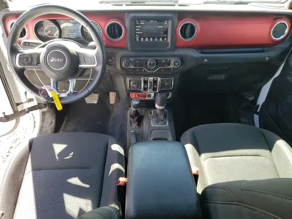 1C4HJXFG4JW150124 2018 JEEP WRANGLER - Image 8