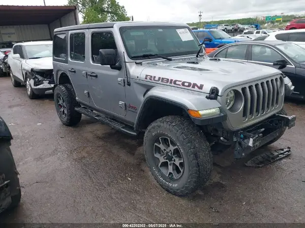 1C4HJXFG4JW174603 2018 JEEP WRANGLER - Image 1
