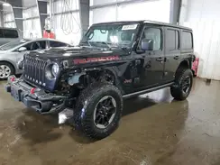 1C4HJXFG4JW176917 2018 JEEP WRANGLER