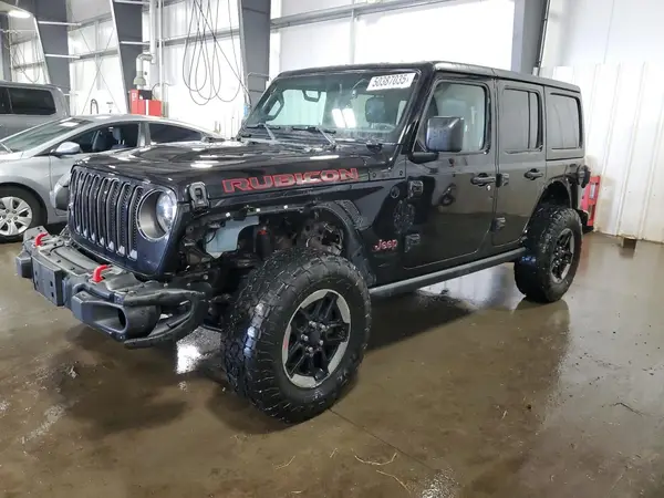1C4HJXFG4JW176917 2018 JEEP WRANGLER - Image 1