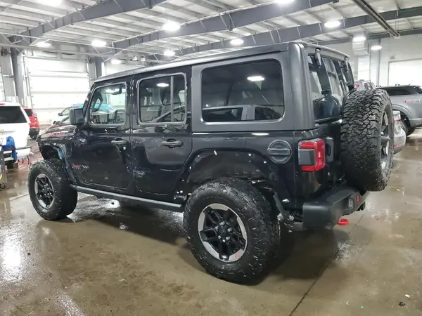 1C4HJXFG4JW176917 2018 JEEP WRANGLER - Image 2