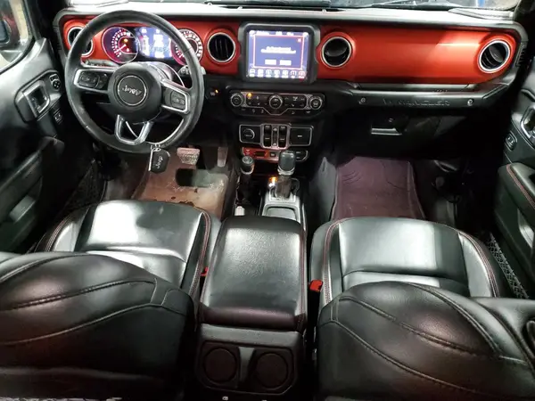 1C4HJXFG4JW176917 2018 JEEP WRANGLER - Image 8