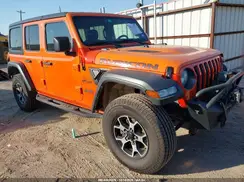 1C4HJXFG4JW191062 2018 JEEP WRANGLER