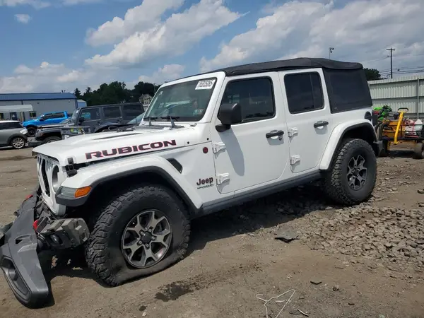 1C4HJXFG4JW222164 2018 JEEP WRANGLER - Image 1