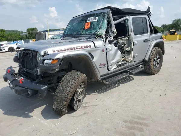 1C4HJXFG4JW236436 2018 JEEP WRANGLER - Image 1