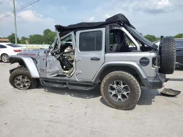1C4HJXFG4JW236436 2018 JEEP WRANGLER - Image 2