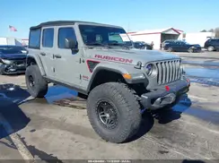 1C4HJXFG4JW254497 2018 JEEP WRANGLER