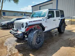 1C4HJXFG4JW260462 2018 JEEP WRANGLER