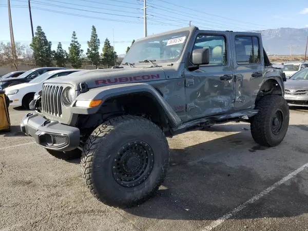 1C4HJXFG4JW265998 2018 JEEP WRANGLER - Image 1