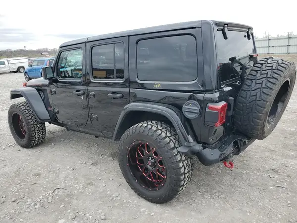 1C4HJXFG4JW266438 2018 JEEP WRANGLER - Image 2
