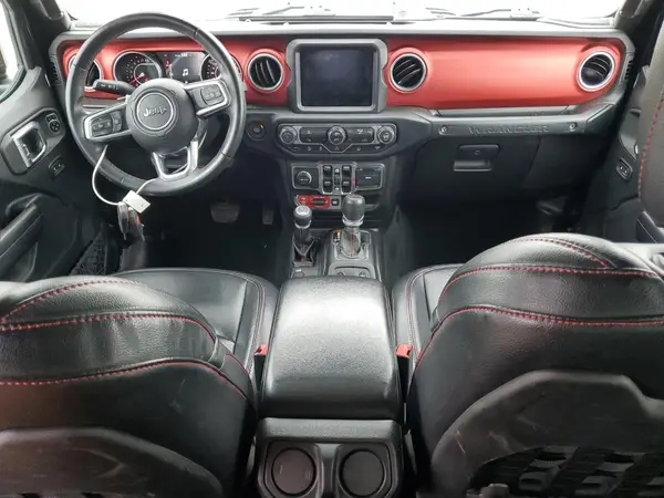 1C4HJXFG4JW266438 2018 JEEP WRANGLER - Image 8