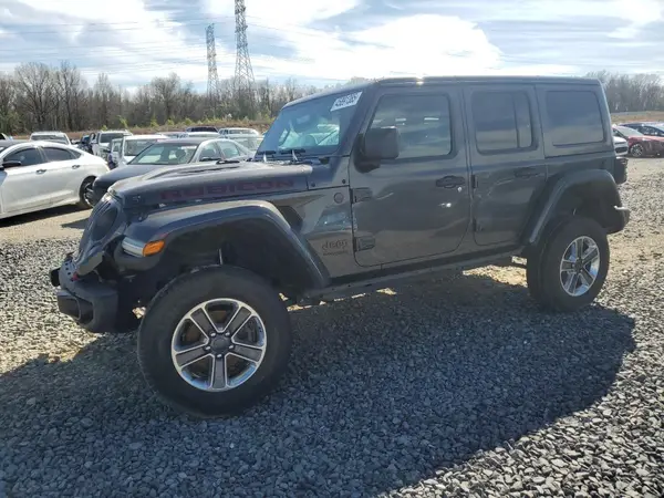1C4HJXFG4JW298533 2018 JEEP WRANGLER - Image 1