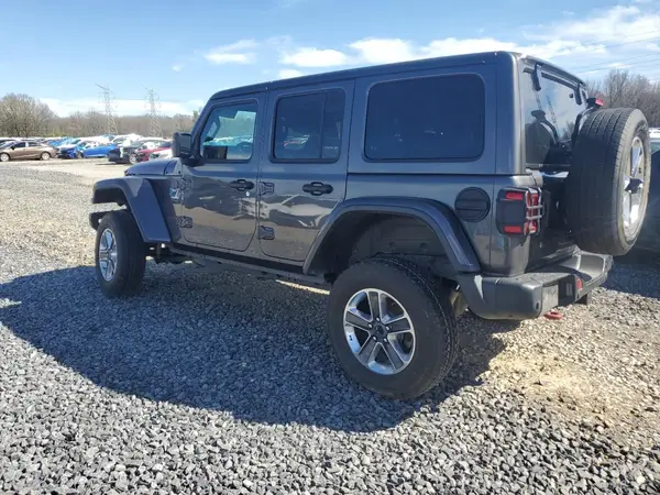 1C4HJXFG4JW298533 2018 JEEP WRANGLER - Image 2
