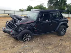 1C4HJXFG4JW327383 2018 JEEP WRANGLER
