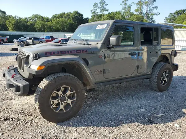 1C4HJXFG4KW553151 2019 JEEP WRANGLER - Image 1