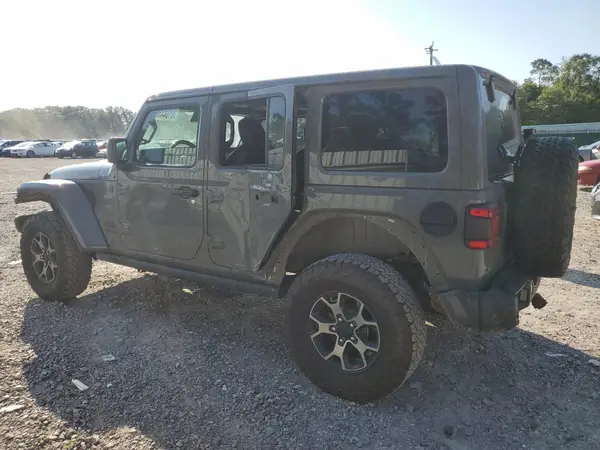 1C4HJXFG4KW553151 2019 JEEP WRANGLER - Image 2