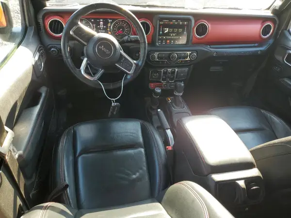 1C4HJXFG4KW553151 2019 JEEP WRANGLER - Image 8