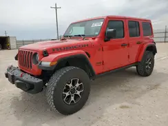 1C4HJXFG4KW581967 2019 JEEP WRANGLER