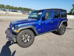 1C4HJXFG4KW611730 2019 JEEP WRANGLER