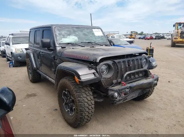 1C4HJXFG4KW640256 2019 JEEP WRANGLER - Image 1