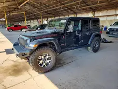 1C4HJXFG4KW659437 2019 JEEP WRANGLER