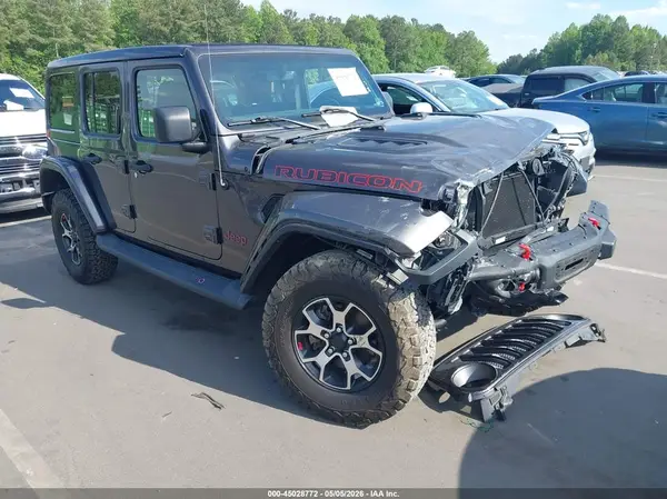 1C4HJXFG4LW108670 2020 JEEP WRANGLER - Image 1