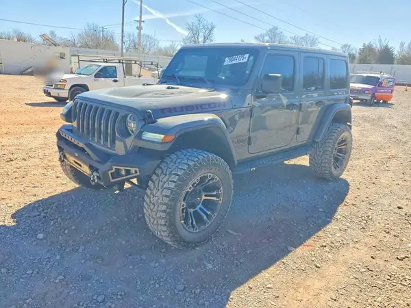 1C4HJXFG4LW158405 2020 JEEP WRANGLER - Image 1