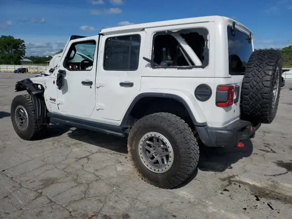 1C4HJXFG4LW239307 2020 JEEP WRANGLER - Image 2