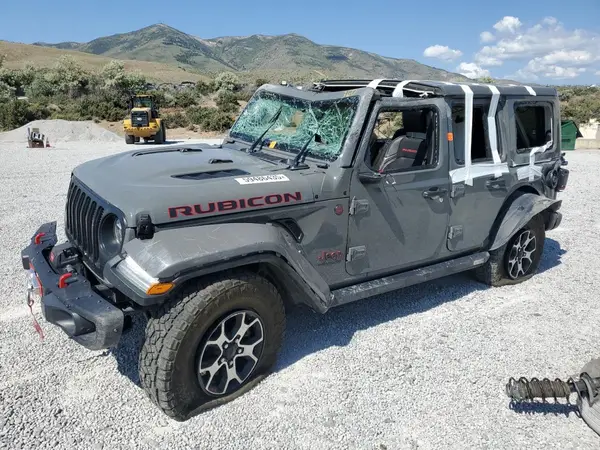 1C4HJXFG4LW334160 2020 JEEP WRANGLER - Image 1