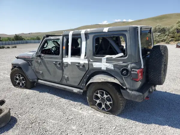 1C4HJXFG4LW334160 2020 JEEP WRANGLER - Image 2