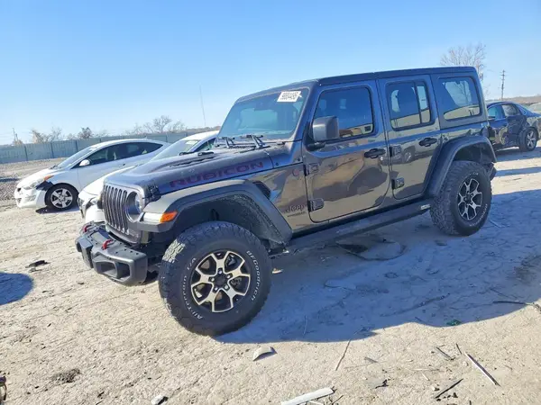 1C4HJXFG4LW341819 2020 JEEP WRANGLER - Image 1