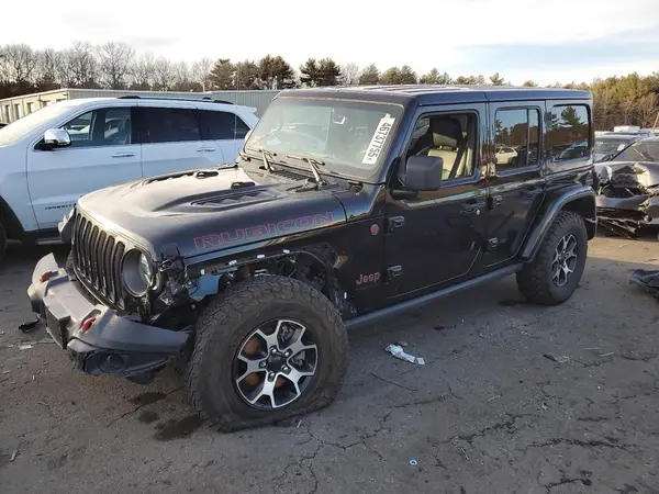 1C4HJXFG4MW531590 2021 JEEP WRANGLER - Image 1