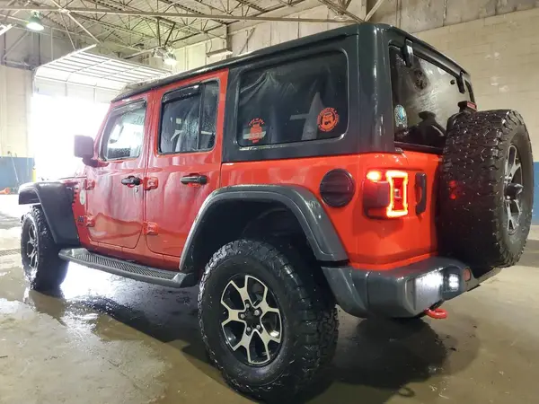 1C4HJXFG4MW534666 2021 JEEP WRANGLER - Image 2