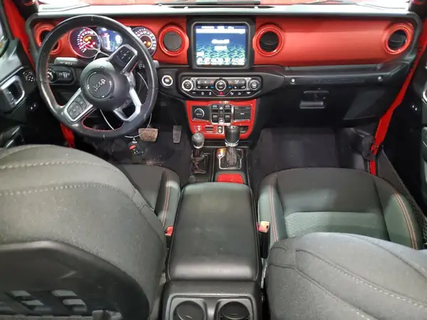 1C4HJXFG4MW534666 2021 JEEP WRANGLER - Image 8