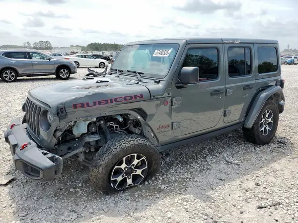 1C4HJXFG4MW586850 2021 JEEP WRANGLER - Image 1
