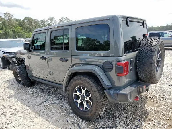 1C4HJXFG4MW586850 2021 JEEP WRANGLER - Image 2