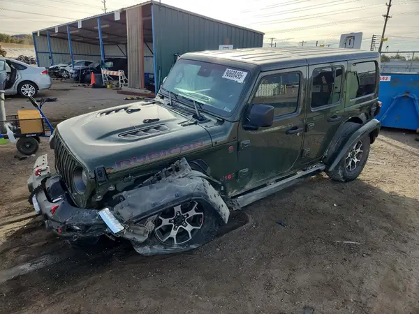 1C4HJXFG4MW620950 2021 JEEP WRANGLER - Image 1