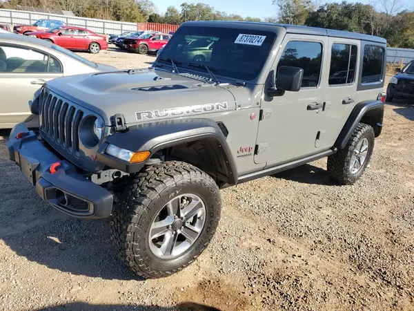 1C4HJXFG4MW714245 2021 JEEP WRANGLER - Image 1