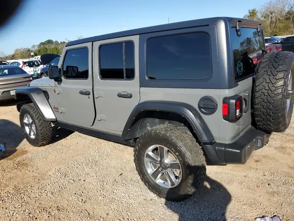 1C4HJXFG4MW714245 2021 JEEP WRANGLER - Image 2